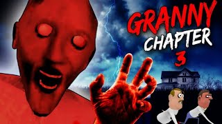 Granny Chapter 3 | Horror Gameplay | Guptaji or Misraji