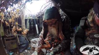 Phil Robertson and Uncle Si talk about Decoys