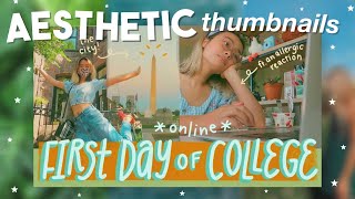 How to Edit Aesthetic Thumbnails in 2020| How to Edit Thumbnails like Linh Truong