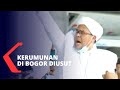 Pelanggaran Protokol Kesehatan Kerumunan Rizieq Shihab di Bogor Diusut Polisi