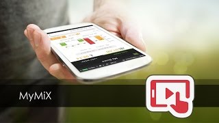 MyMiX - An innovative driver engagement platform