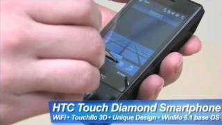 HTC Touch Diamond Smartphone