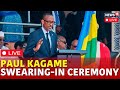 Prezidento Paulo Kagame'o priesaikos ceremonijoje | Kagame inauguracijos tiesiogiai | Paulo Kagame kalba N18G