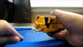 TAKARA TOMY M.O.W. REPAIRS SET REVIEW PART 2 OF 3 - INDEPTH REVIEW