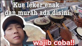 JAUH-JAUH DARI RUMAH CUMA MAU BELI KUE LEKER TERENAK YANG ADA DIKABUPATEN SEMARANG