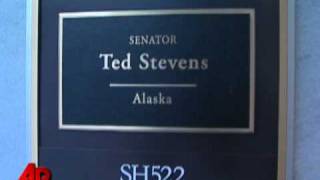 Longtime Alaska Senator Convicted on Corruption