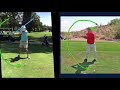 how lag increases clubhead speed pro vs am comparison