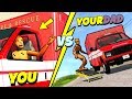 Ambulance Driver: YOU vs YOUR DAD ✅ BeamNG.Drive