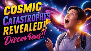 James Webb Telescope: Shocking Discoveries of Cosmic Catastrophes!