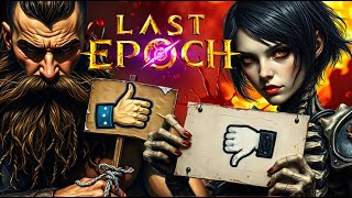 The ULTIMATE Last Epoch Review - Top 10 List (2024)