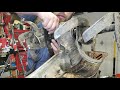 honda rototiller transmission leak repair