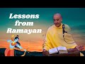 7th Apr. '24 | H.H. Radhanath Swami Maharaj | Lessons from Ramayan | ISKCON Chowpatty Mumbai.