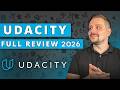 Udacity Review - 2026 (Unsponsored) - Is Udacity Nanodegree Worth it?