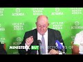 ActionSA's Cabinet Reform Package to Radically Overhaul the Cabinet