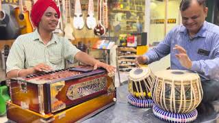 Ik Main Hovan | Ghulam Ali Sahab | JAMUNA 3 Set Premium Scale Changer Harmonium | Amritpal Singh