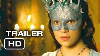 Romeo And Juliet Official Trailer #2 (2013) - Hailee Steinfeld, Paul Giamatti Movie HD