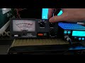 MFJ 870 swr power meter how to use