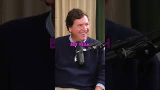 Theo Von Opens Up with Tucker Carlson | Real Talk Podcast Moment 🎤