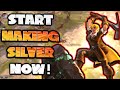 ULTIMATE GATHERING Guide for Solo Players || Albion Online Beginners Guide