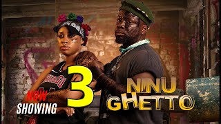 NINU GHETTO 3 Yoruba Movie Yetunde Barnabas, Itele