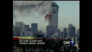 14 år sedan 9/11: Se TV4Nyheternas extrasändning som hölls mitt under dramat - Nyheterna (TV4)