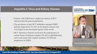 HCV Treatment in Renal Impaired Patients - David Roth