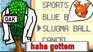 The Pokemon game that never stops making jokes