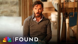 Gabi and Sir's First Case Together | Found | NBC