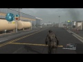 mgo3　火と油　cqc3で武器を配布　part3