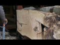 mcconnel wood products penpont cairnmill sawmill part 2