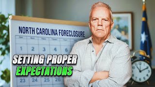 How Long Does The Foreclosure Process Take In North Carolina?
