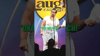 How Black People Compliment You - Comedian Tacarra Williams #shorts Chocolate Sundaes Standup Comedy