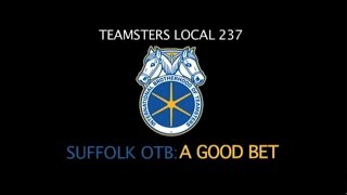 SUFFOLK OTB: A GOOD BET