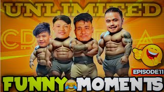 HORAA GANG UNLIMITED FUNNY MOMENTS🤣🤣🤣 (EPISODE #11 ) FT @cr7horaaYT