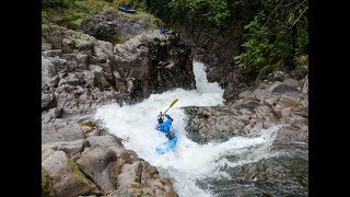 Creeking in the Mexican jungle