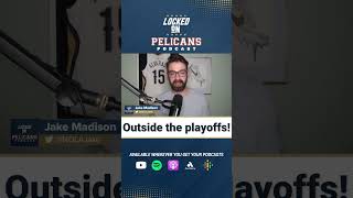 Without answer the New Orleans Pelicans might not make the playoffs