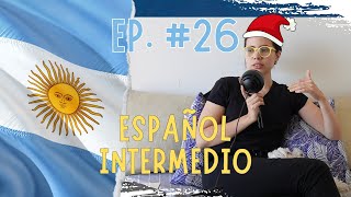 Hablando con Vos #26: La nena de los fósforos | Español de Argentina