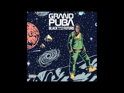 Grand Puba – Black From The Future (2016, CD) - Discogs