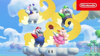 New Super Mario Bros. Wonder - Olifantenappel (Nintendo Switch)