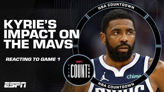 We knew Kyrie was great but I didn’t see this coming! – Michael Wilbon | NBA Countdown