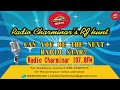 RJ HUNT|| Radio Charminar||107.8FM|| Dilse Hyderabadi