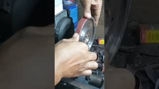 DIY camshaft grinding machine