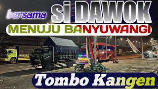 Vlog ‼️Berangkat ke Banyuwangi Bersama si DAWOK