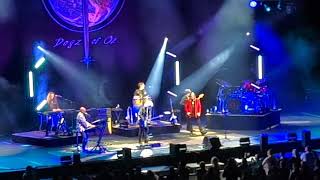 Toto - White Sister (Glasgow Hydro 01/02/25)