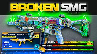 the BEST *BROKEN* META LOADOUT in Warzone after the NEW UPDATE! (BUFFED STURMWOLF 45 Setup)