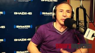 Ray Mancini Speaks on Fight with Duk Koo Kim on Sway in the Morning | Sway's Uni