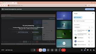 Day 04 | Internship - 2025 | Javascript String Methods - 2 | Growsoft Technologies | MERN Stack