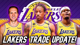 Lakers Trade Update on Rumored Trade Targets! | Who the Lakers are Linked to Prior to December 15th