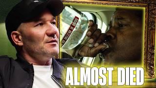Shawn Ryan Opens Up About the Night He Almost Died in His Garage