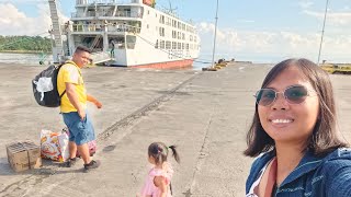 Tour in the lite ferries Jagna to Nasipit